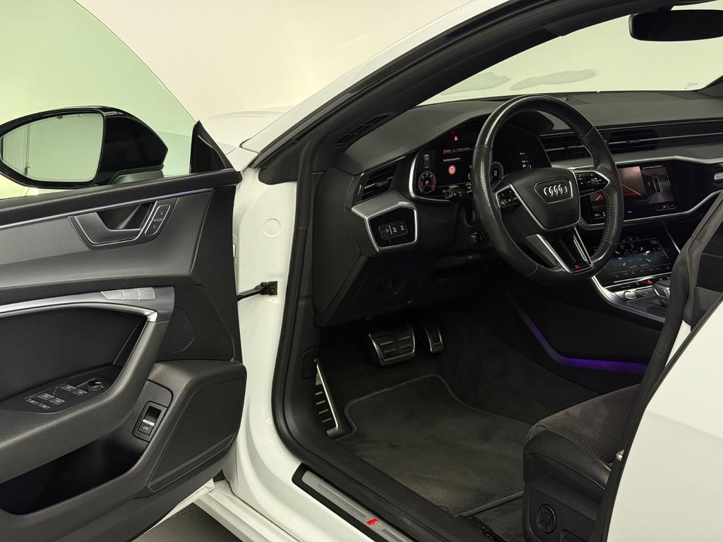 Audi A7 Sportback 50 TDI quattro S-Line, Foto 24 von 47