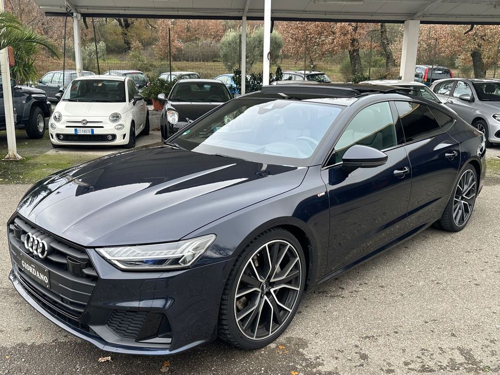 Image of Audi A7