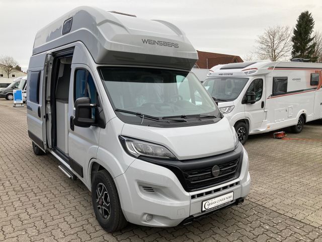 Weinsberg CaraTour 600 MQH 