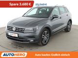 Volkswagen Tiguan 2.0 TDI Highline BM Aut.*NAVI*HEAD-UP*LED - VW Tiguan Gebrauchtwagen in Münster