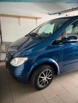 Mercedes-Benz Mercedes Viano W639 - Mercedes-Benz Viano W639