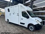 Renault Master 1-2 Pferde Bloomfields - Tier- & Pferdetransport für 2 Pferde
