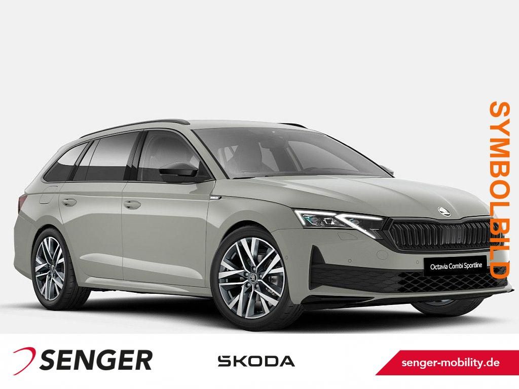 Image of Skoda Octavia