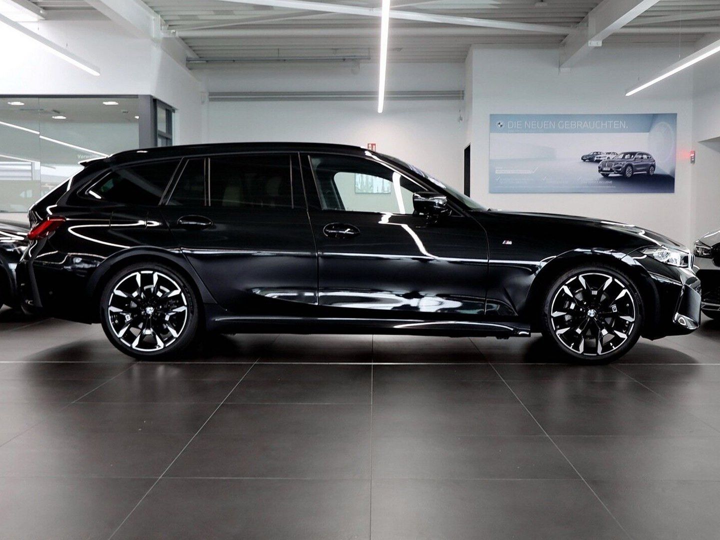 BMW 320i Touring M Sport Head-Up AHK foto 2