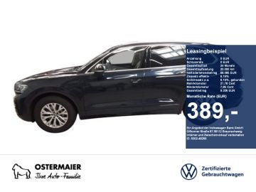 Volkswagen Leasingangebot: Volkswagen Touareg ELEGANCE 3.0TDI 231PS NP.101T STDHZG.AHK