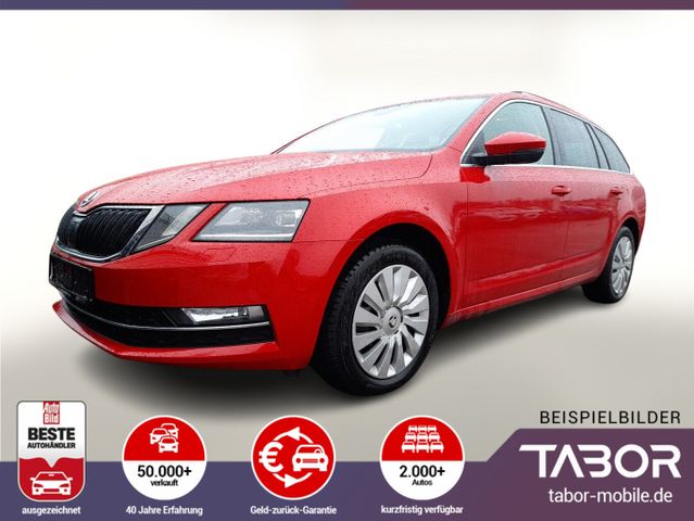 Skoda Octavia 2.0 TDI 150 DSG7 Premium Edition LED AHK