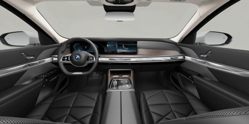 BMW i7 - Bild 4