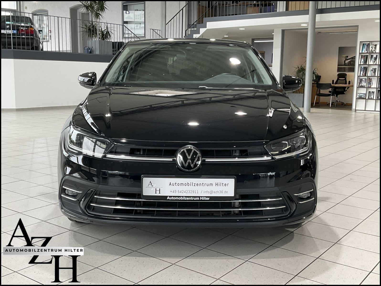 Volkswagen Polo VI Style Navi CarPlay LED PDC