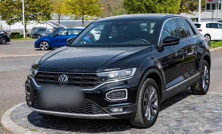Volkswagen T-Roc 1.5 TSI ACT DSG imagem 2