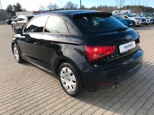 Foto Nummer 7: AUDI A1