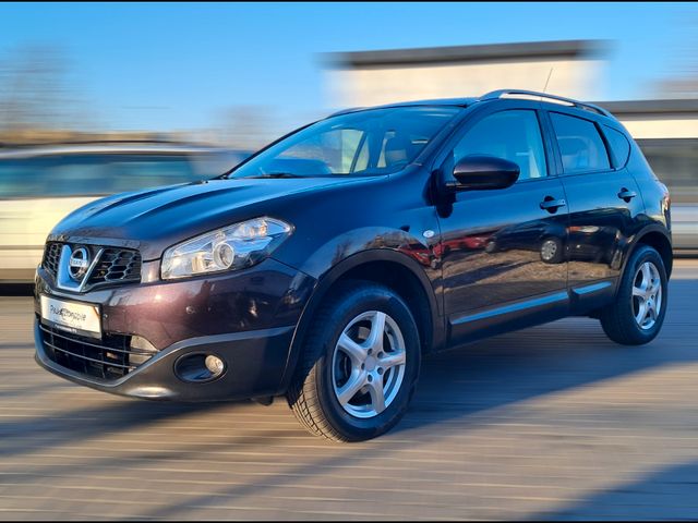 Nissan Qashqai I-Way 4X4*AHK*TÜV*PANO*PDC*CAM*TEMPO*TOP