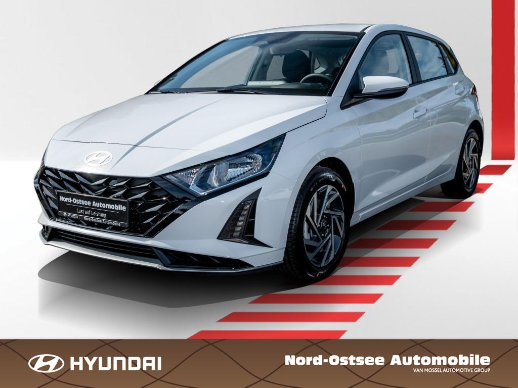 Hyundai i20 FL Trend AUT DynLicht Fernlichtass. Kam. LED