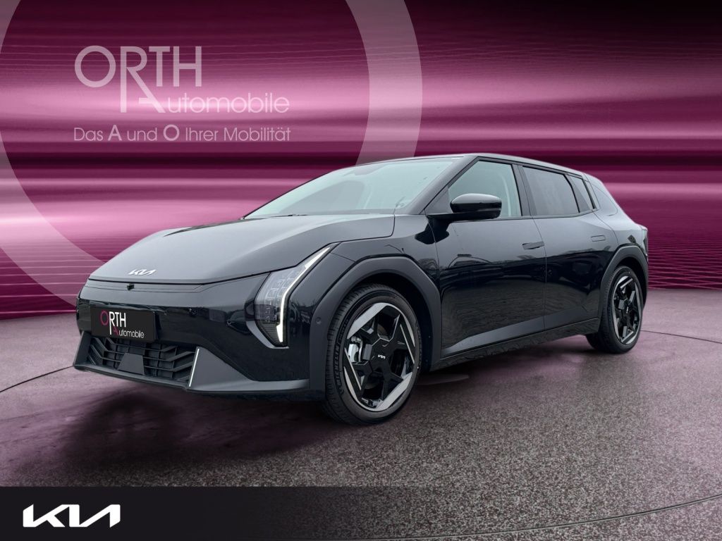 Image of Kia EV4
