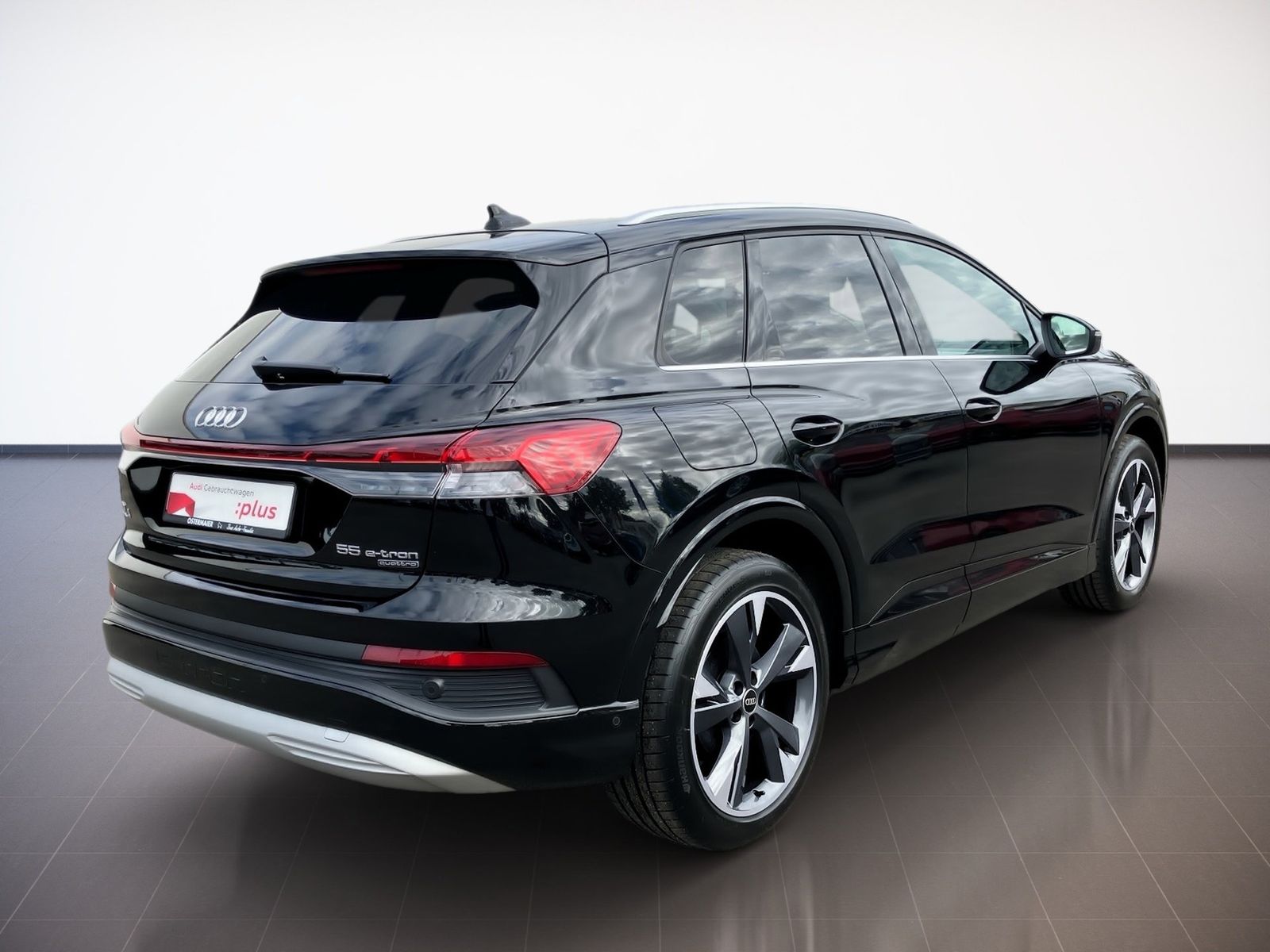 Audi Q4 e-tron - Bild 4