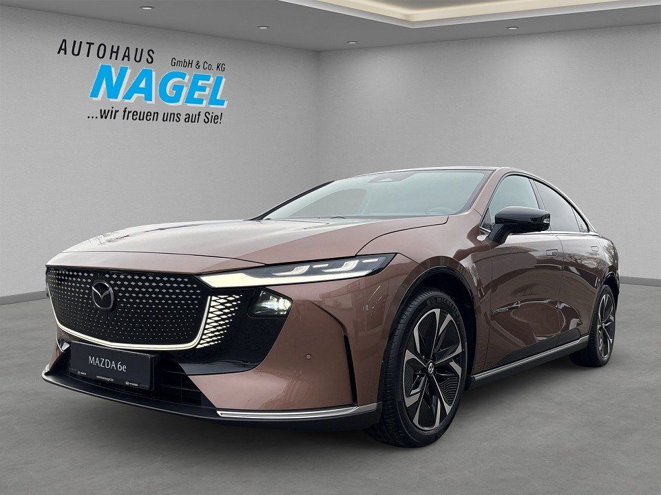 Mazda 6e EV 258PS *Takumi*