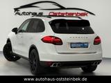 Porsche Cayenne DIESEL/BI-XEN/BOSE/PANO/MEMORY/KAMER/AHK - Porsche mit Diesel-Antrieb