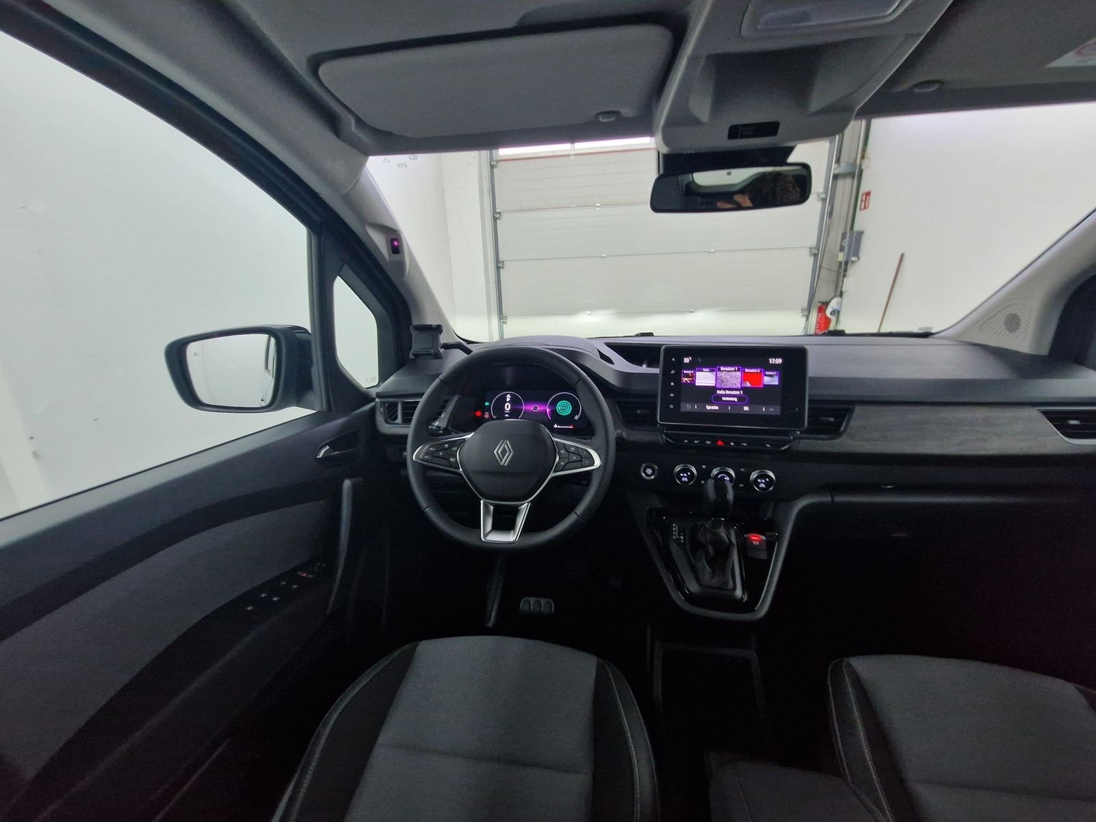 RENAULT Kangoo Techno Blue dCi 115 EDC SHZ Navi – Bild 14