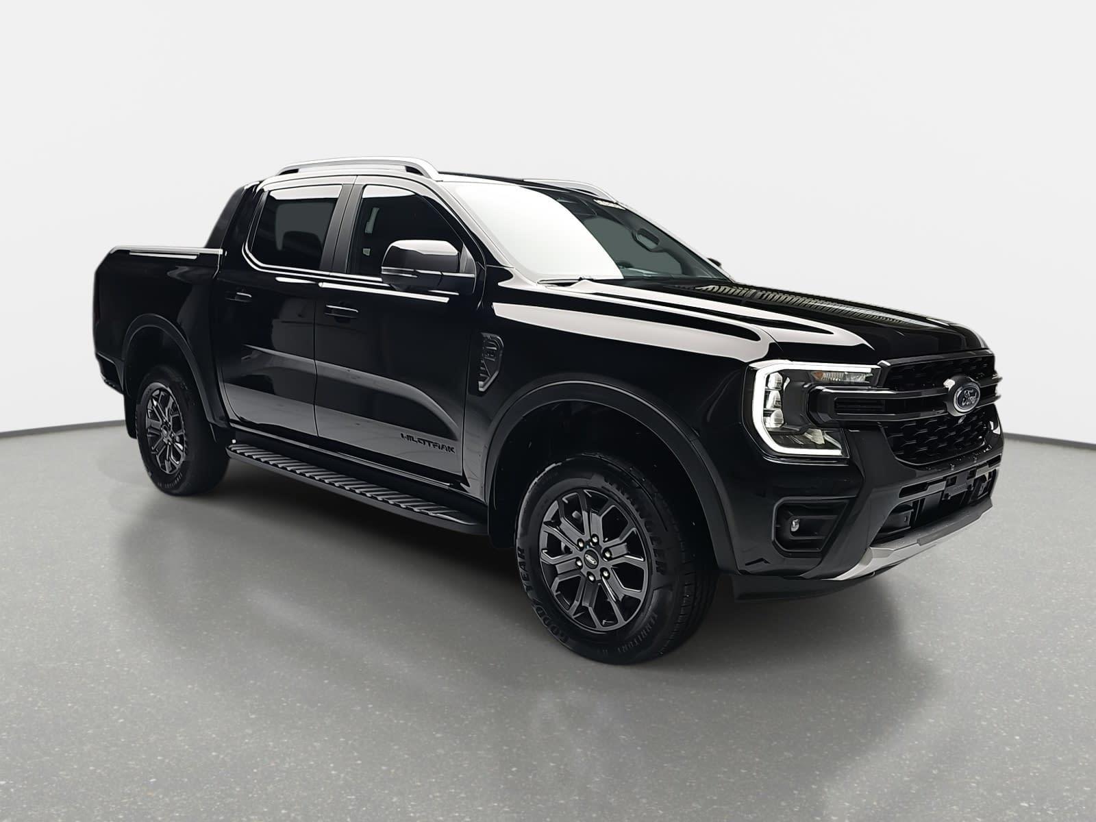 Ford RANGER 3.0 ECOBLUE AUTO. WILDTRAK E-4WD DOKA AHK