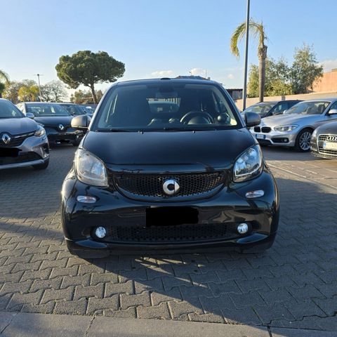 Smart ForTwo 70 1.0 twinamic cabrio Prime