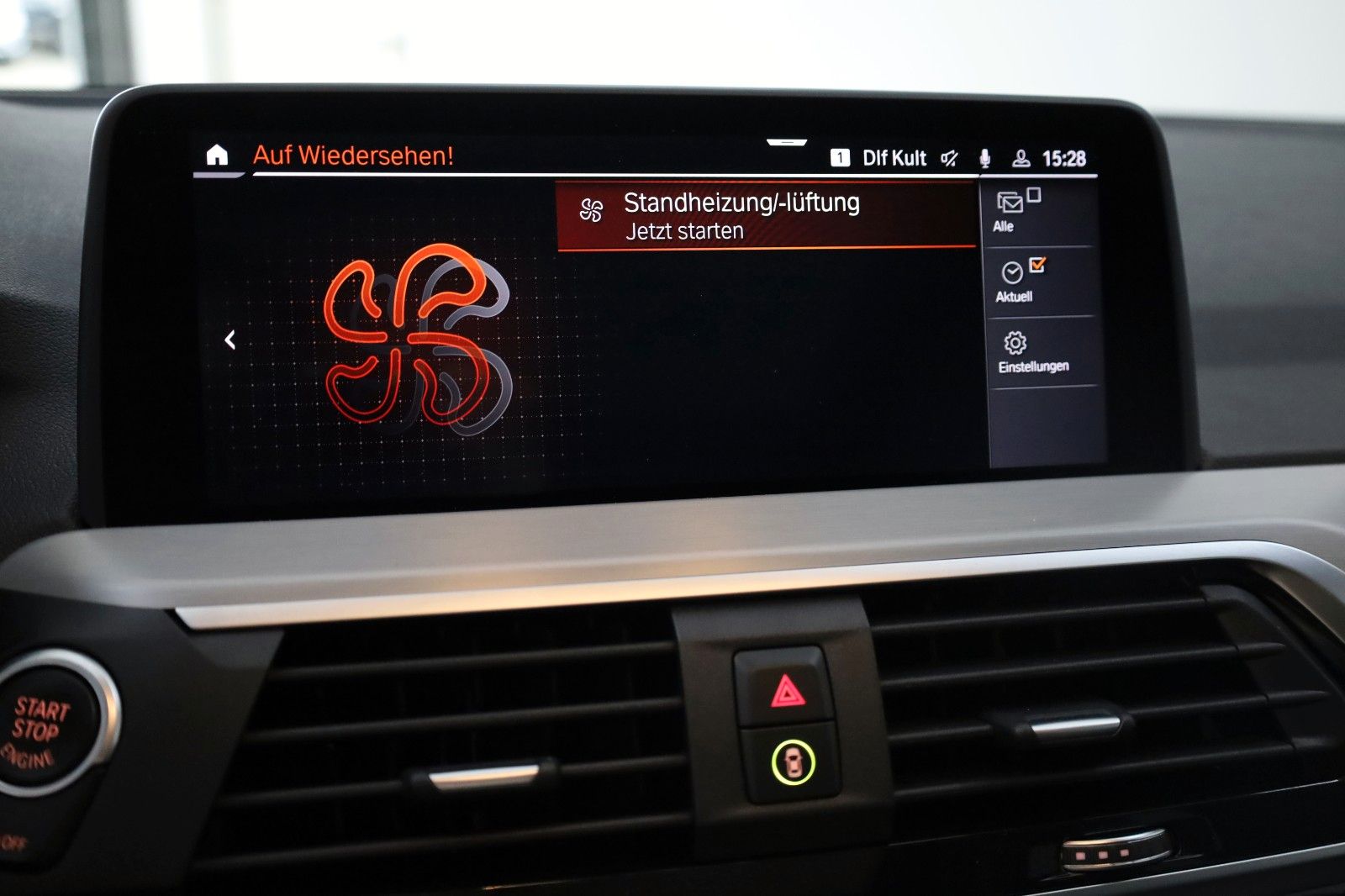 Fahrzeugabbildung BMW X3 xDrive 30d M Sport Leder,Navi,LED,Panorama,SH