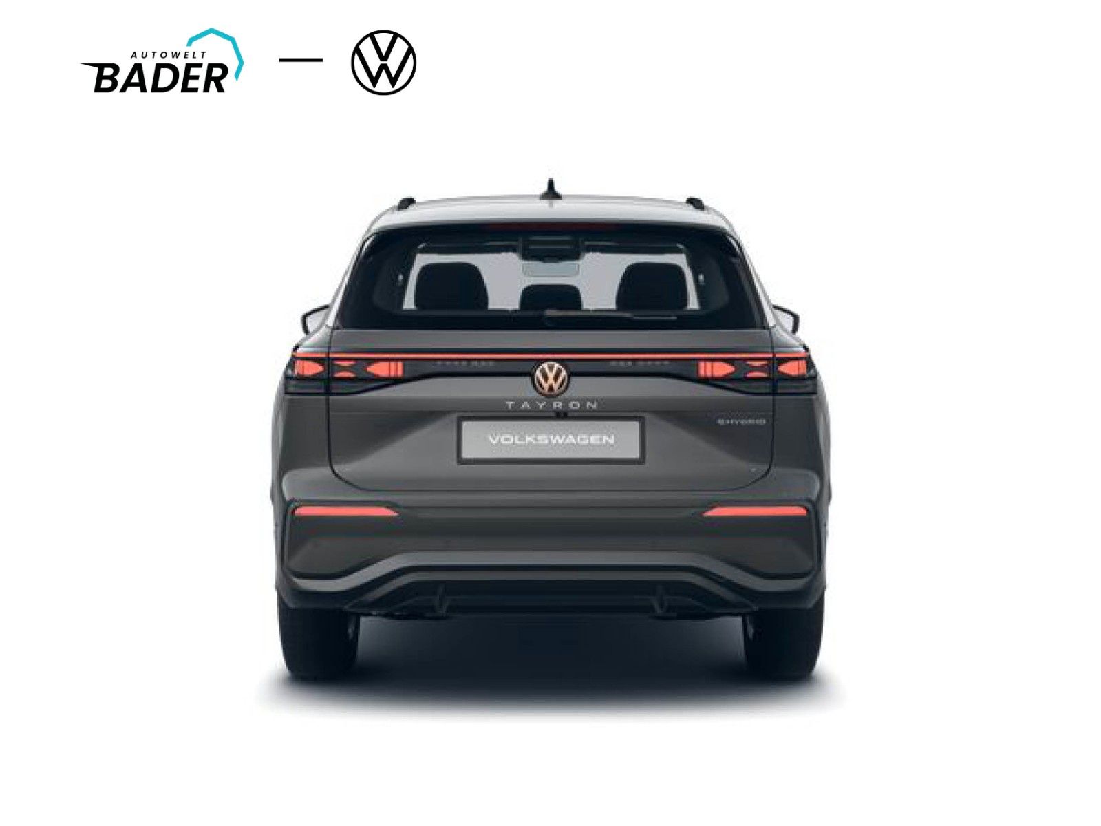 Volkswagen Tayron - Bild 5