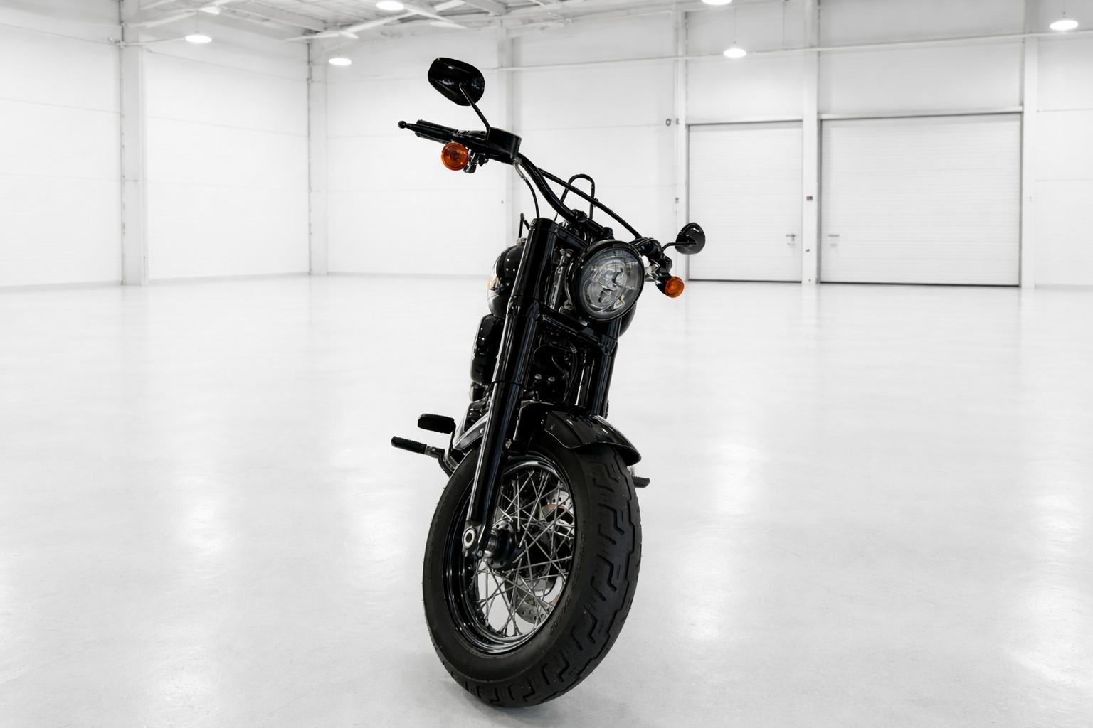 Harley-Davidson Slim 107