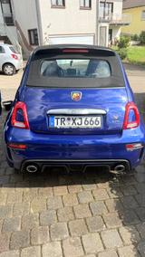 Abarth 595 Turismo - Abarth aus 2022