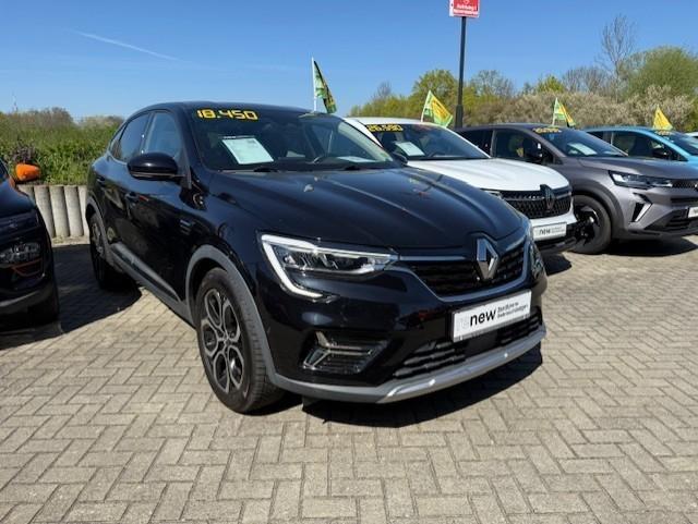 Renault Arkana INTENS TCe 140 EDC (MY2 *Klima*PDC*DAB+*