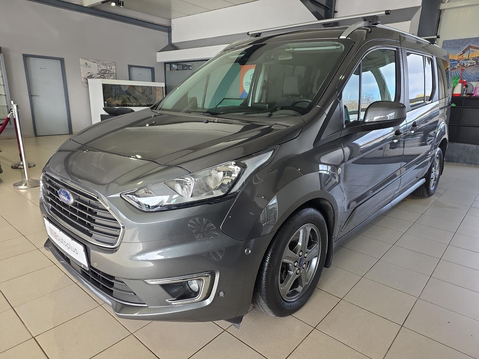 Ford Grand Tourneo Connect Titanium 7-Sitzer Kamera