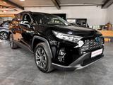 Toyota RAV 4 RAV4 Hybrid 4x4 Team Deutschland - gebrauchte Toyota RAV 4 aus dem Jahr 2024