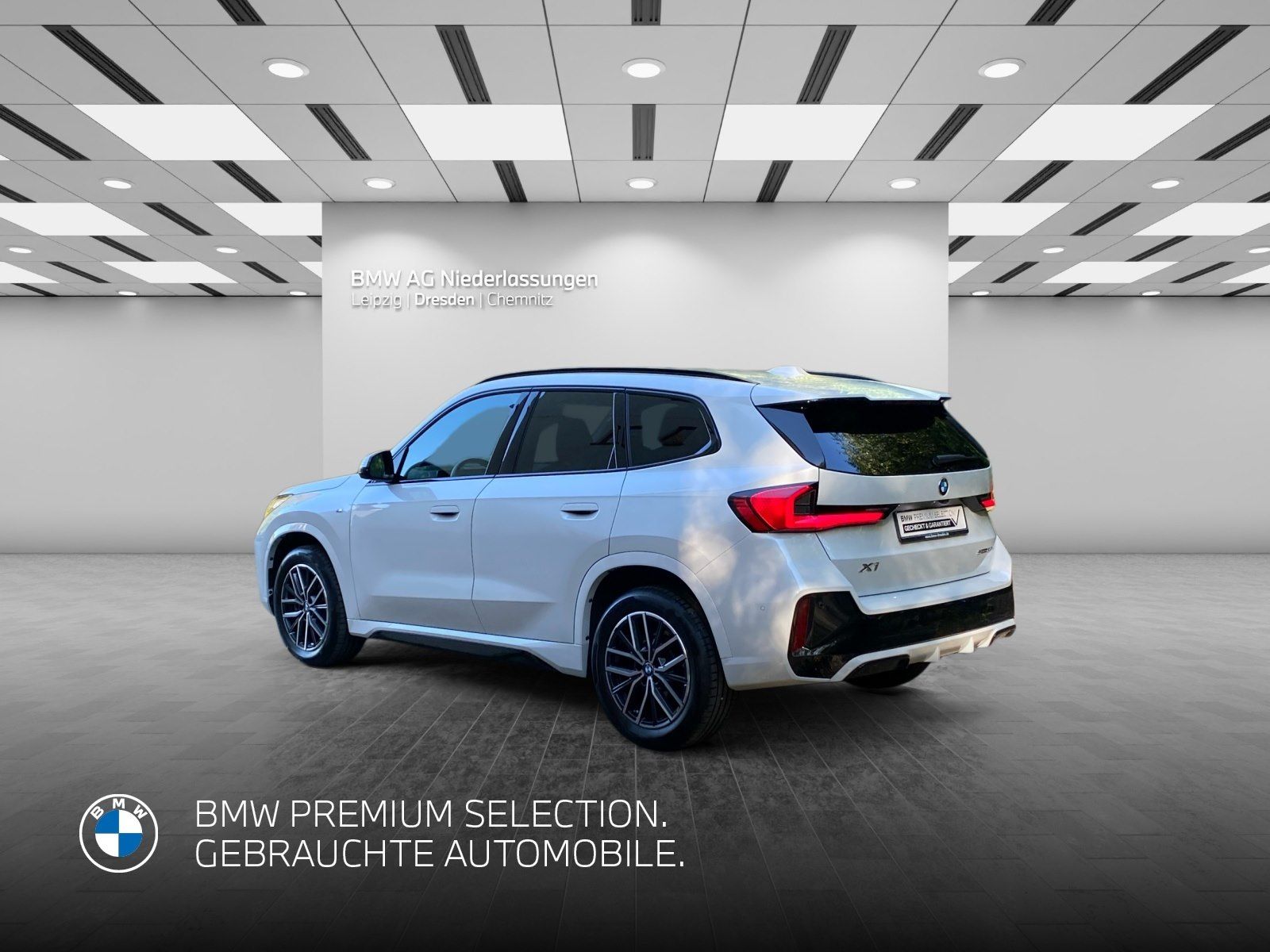 BMW X1 sDrive20i M Sport Driv.Assist.Prof Head-Up foto 3