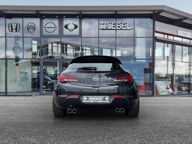 Opel Astra GTC J 2.0 CDTI °Bi-Xenon°SHZ°PDC°AAC°