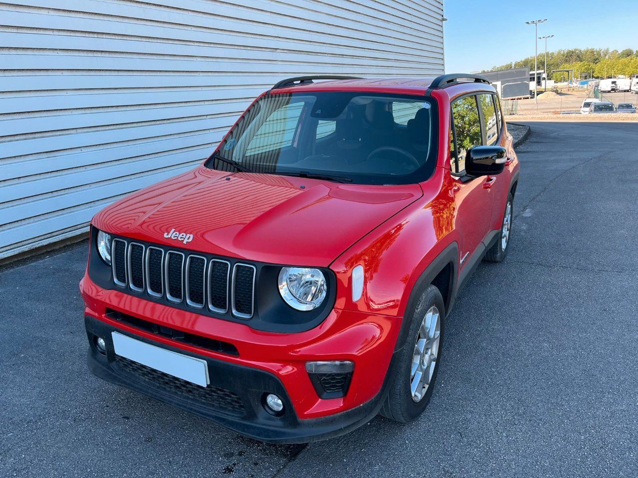 Jeep Renegade 1.5 turbo t4 mhev Limited 2wd 130c imagem 3