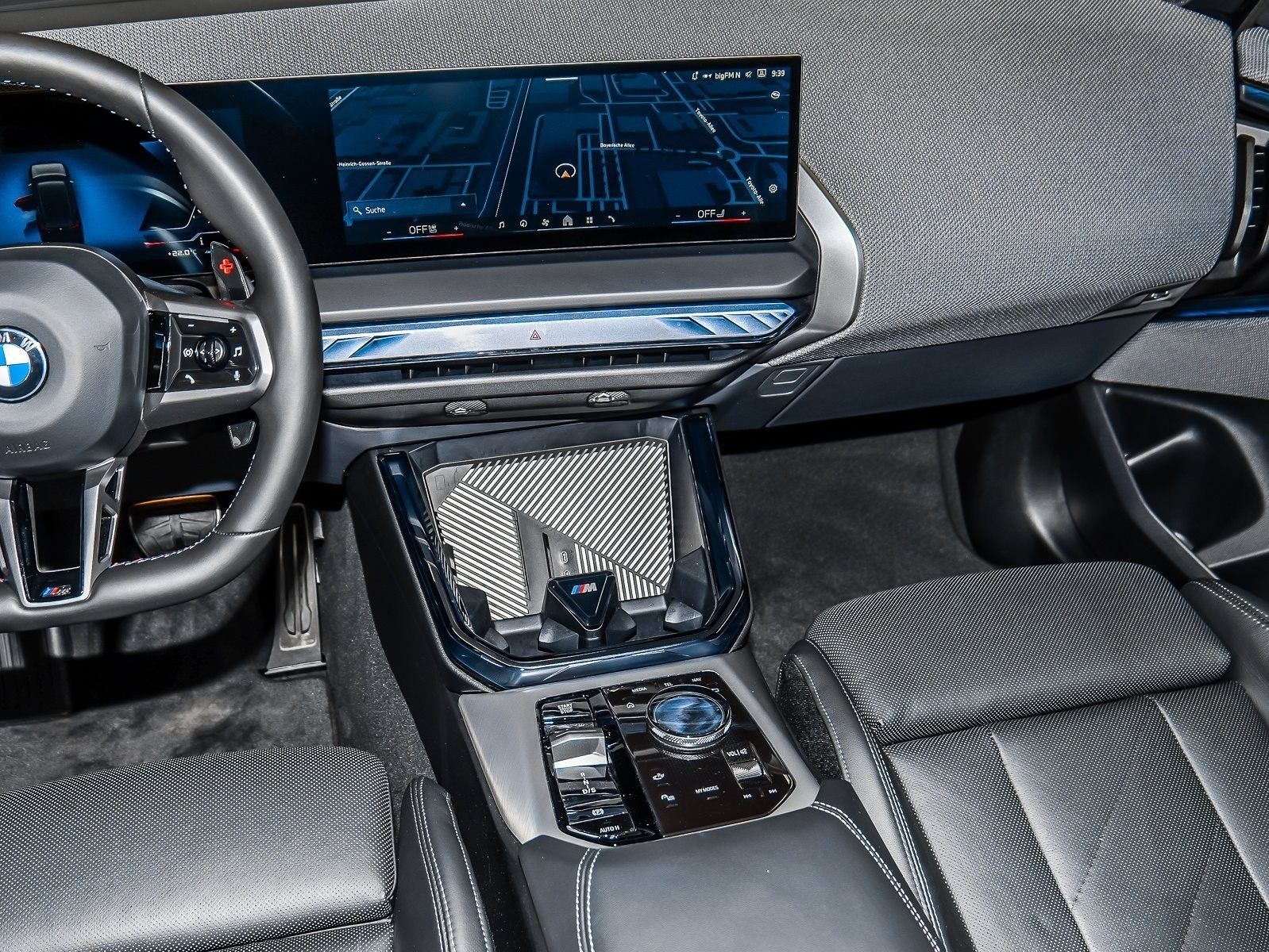 BMW X3 M50 xDrive M Sport ACC RFK NAVI Standh. LED foto 16