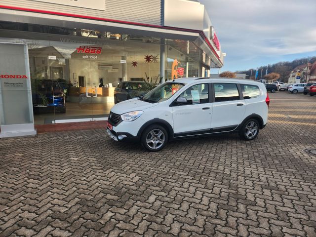 Dacia Lodgy Stepway TCe 130 NAVI SHZ KAMERA AHK