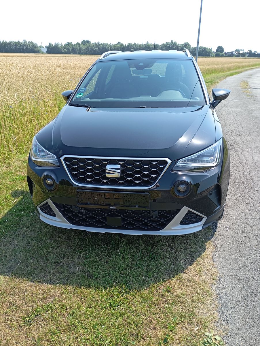 SEAT Arona 1.0 TSI 81kW Xperience BEATS Xperience...