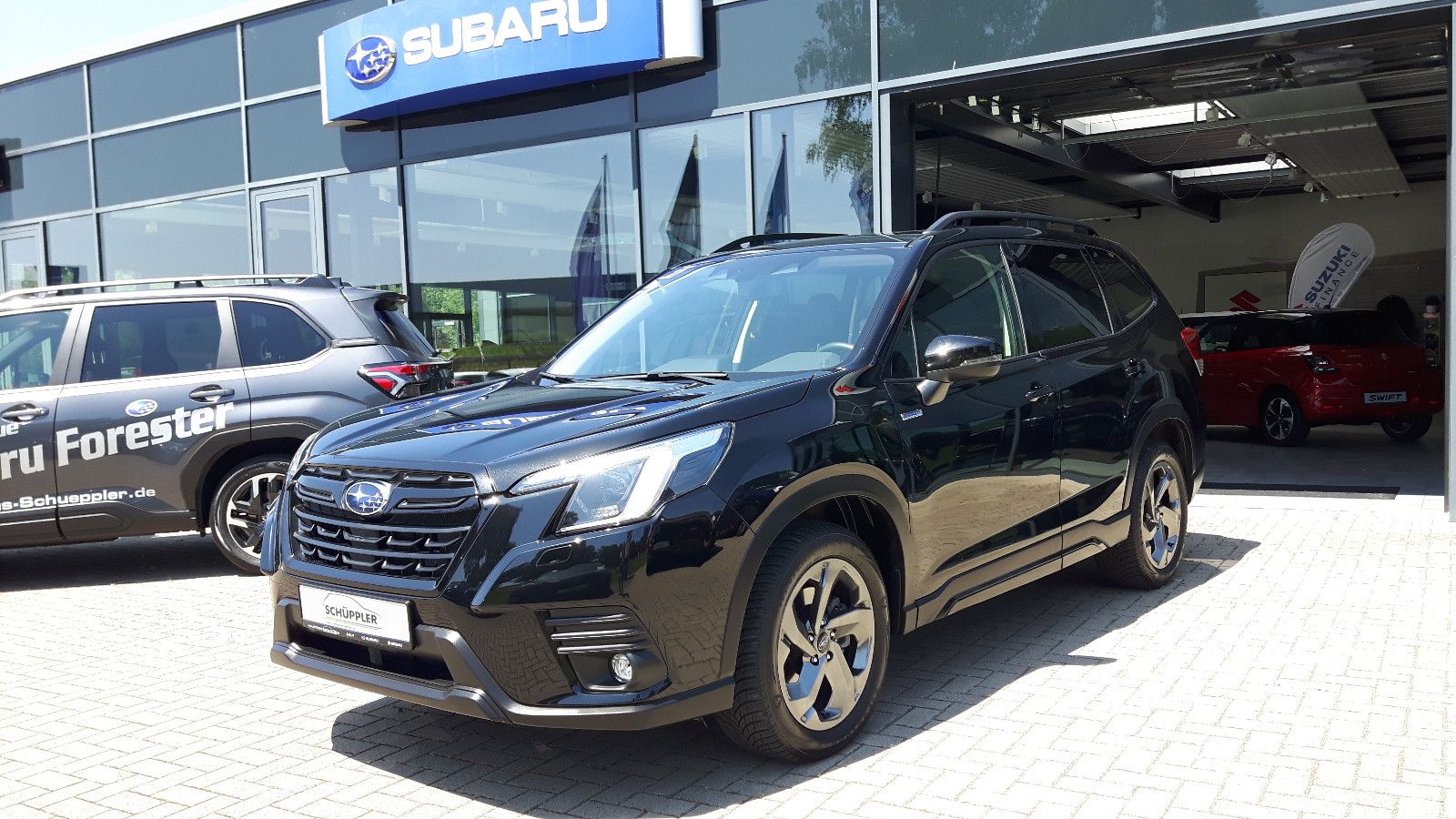 SUBARU Forester