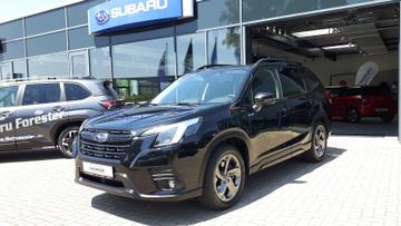 Subaru Forester 2,0e Boxer Edition Black Platinum