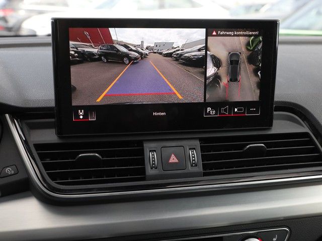 Audi Q5 Sportback 40 TFSI quattro S line ACC Pano HuD foto 13