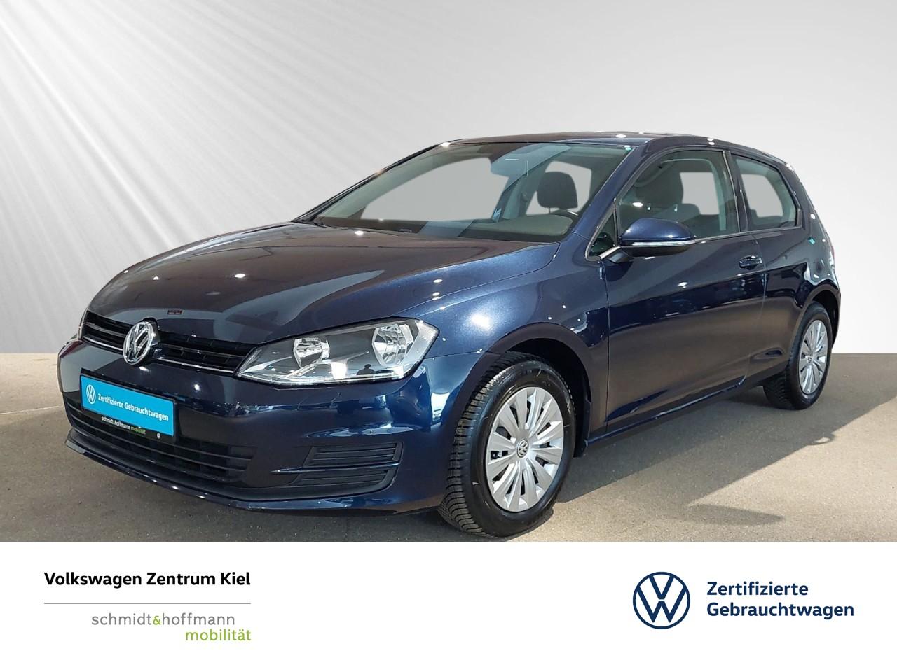 Volkswagen Golf VII Trendline 1.2 TSI PANO+NAVI+SITZHZ+PDC
