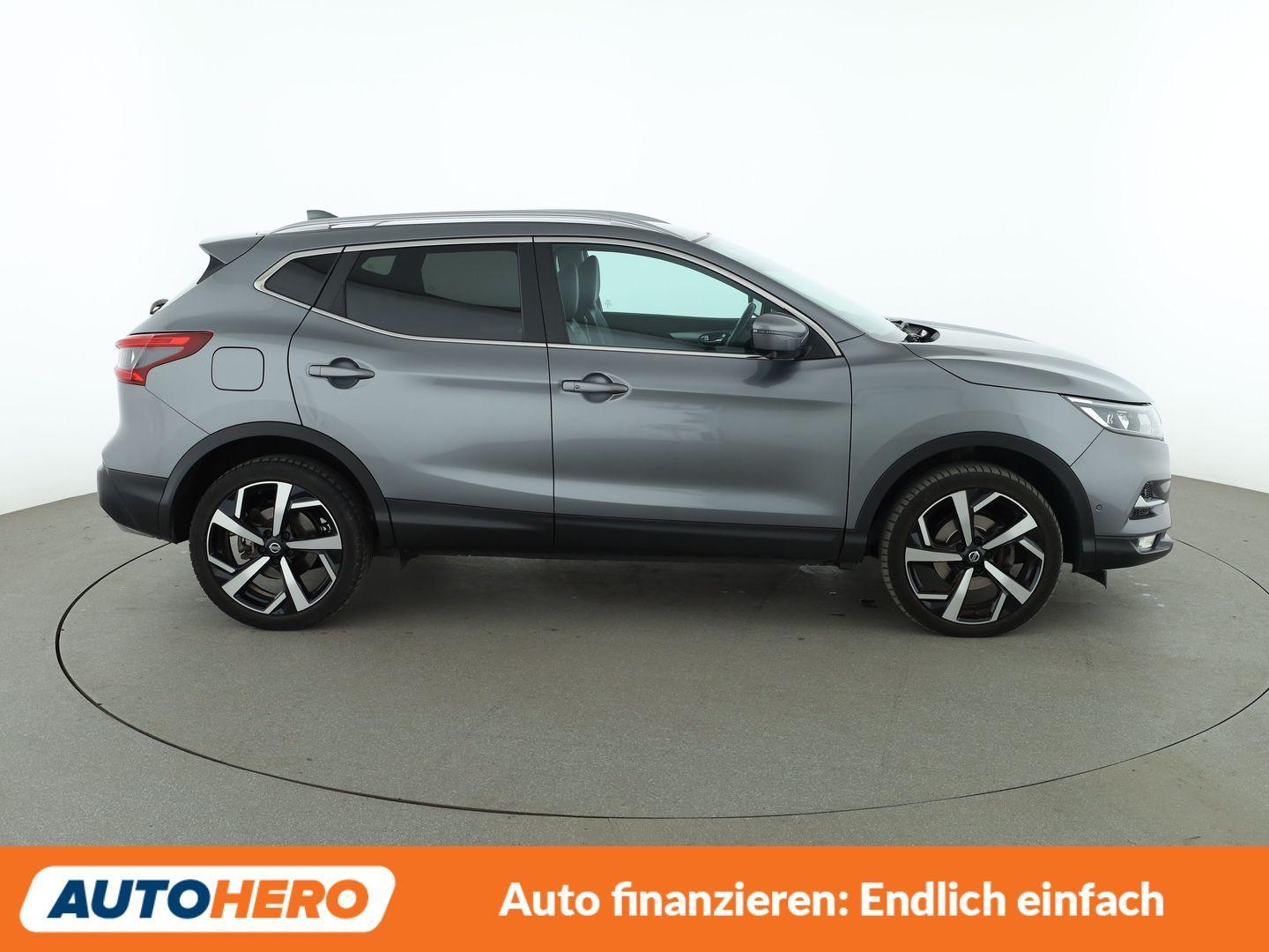 Nissan Qashqai 1.6 Business *NAVI*LED*TEMPO*CAM*PDC*SHZ