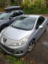 Peugeot 207 CC Active - Peugeot 207 in München