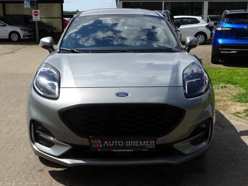 Fahrzeugabbildung Ford Puma 1.0 EcoBoost Mild Hybrid ST-Line