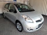 Toyota Yaris Cool+ NUR 46TKM*100PS*EINPARKHILFE*TOP ZUS - Toyota: T100