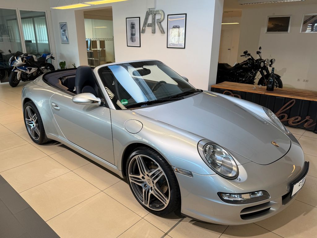 Porsche 997