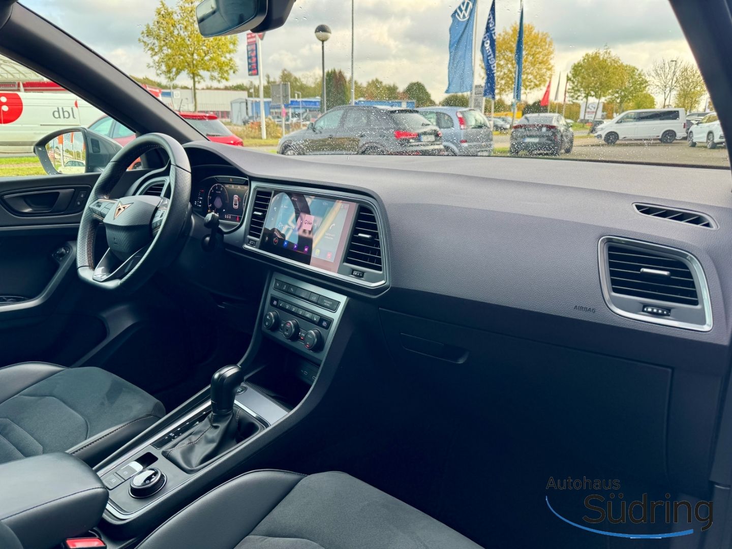 Ateca 2,0 TSI 4Drive DSG AHK Navi 360 Kamera LED