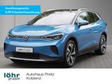 Volkswagen ID.4 Pro 77 kWh "1,49%" AHK, RFK, Wä-Pu., Keyles - blaue Volkswagen ID.4