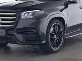 Mercedes-Benz GLS 450 d 4M AMG-Sport/E-ACTIVE/Carbon/Stdhz/AHK - Mercedes-Benz GLS 450: Schwarz