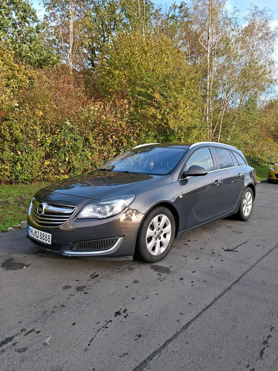 Opel Insignia