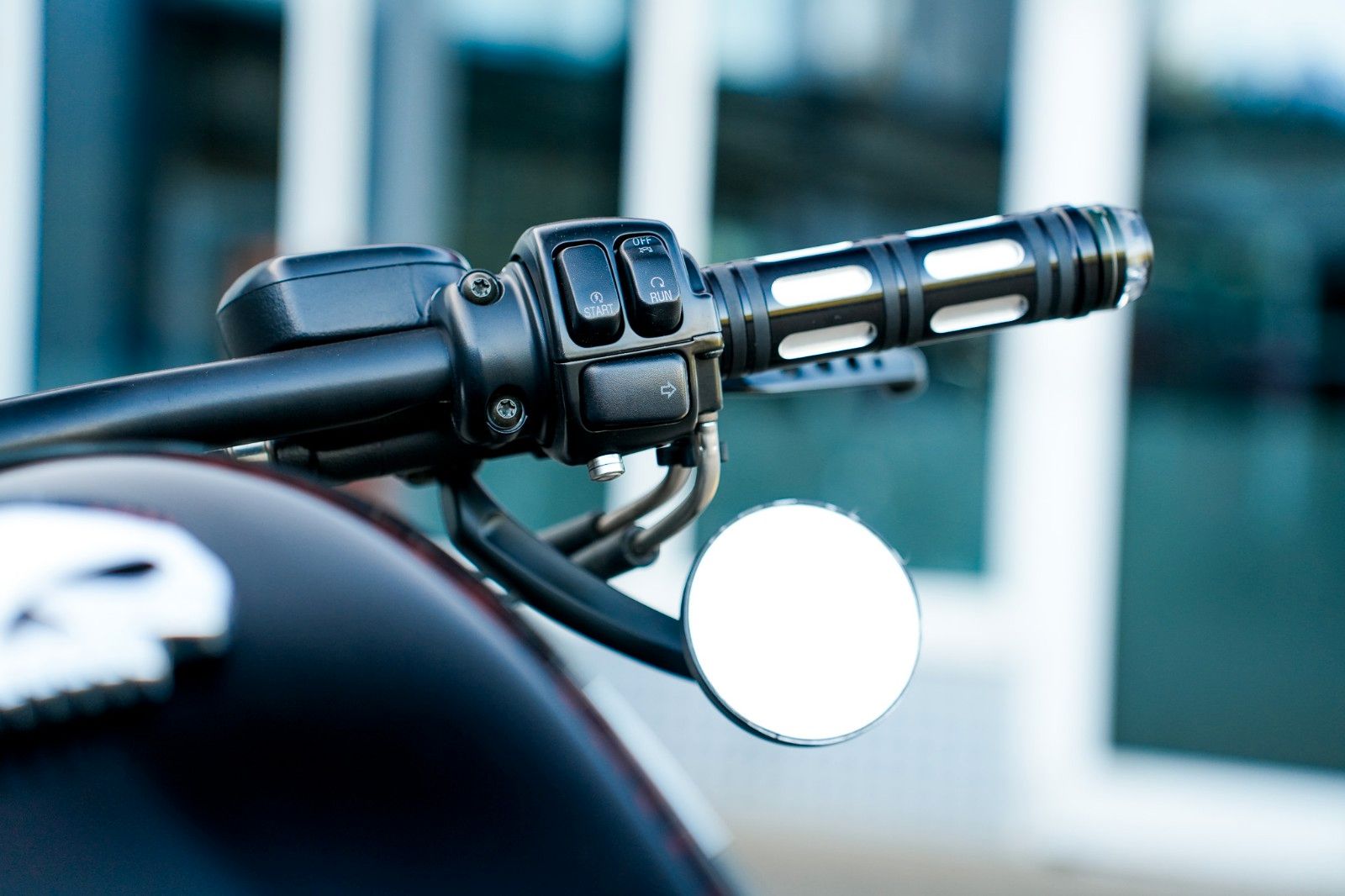 Fahrzeugabbildung Harley-Davidson XL1200X SPORTSTER FORTY-EIGHT - 200er - BSL